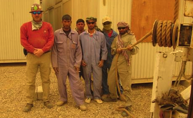 Geotechnical Drilling - IRAQ Geotchnical Engineers